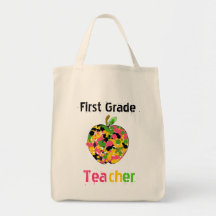 1st KlasslärareApple matkasse