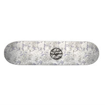 1st skateboard