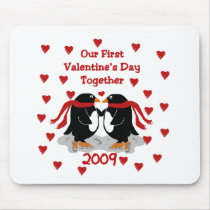 1st valentines day 2009 för pingvin