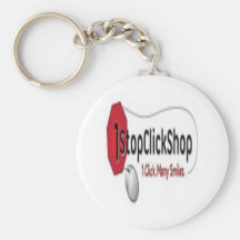 1StopClickShop Nyckelringar
