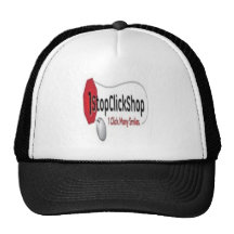 1StopClickShop Trucker Kepsar