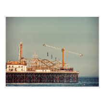 2006) vykort för Brighton pirUK (