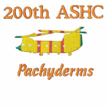 200. Broderad skjorta för ASHC Vietnam CH-47