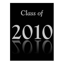 2010 studentkort klassificerar av 2010 vykort