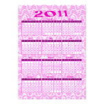 2011 kalenderinbjudningar