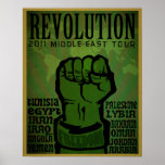 2011 revolution tryck print