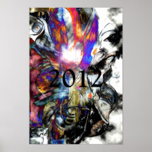 2012 - Bedömningdag; avsluta av världen Posters