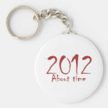 2012 om Time Nyckel Ringar