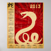 2013 affisch för kalender 2