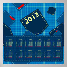 2013 affisch för kalender 5
