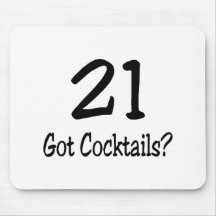 21 harcoctailar musmatta
