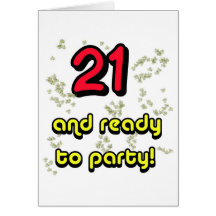 21 & redo till party_edited-1 hälsningskort