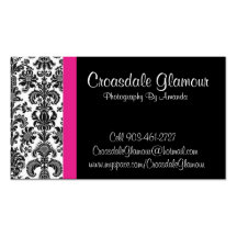 2205866602_64a85e9462123 Croasdale glamour, Ce… Visitkort Mallar