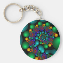 220 Keychain Nyckelring