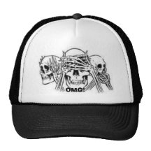 223 OMG! TRUCKER KEPSAR