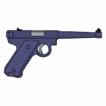 .22 Automatiskt Broderad Jacka