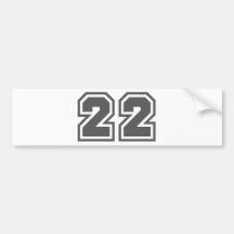 22 BILDEKALER
