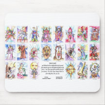 22-Cards (8x3) s Mus Mattor