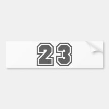 23 BILDEKALER