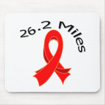 26,2 Miles maratonband slår Mus Matta