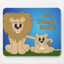 27 år baby musmatta