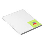 2 årigt memo pad