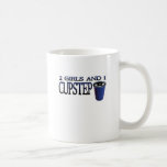2 flickor och 1 Cupstep NEDSMUTSAD DUBSTEP Kaffe Muggar