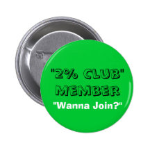 2% klubb nål