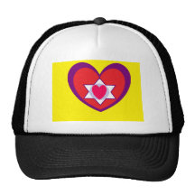 2heart baseball hat