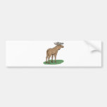 2moose bildekal