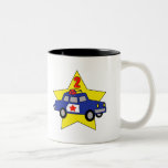2nd Födelsedagpolis Mugg