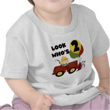 2nd födelsedagTshirts och gåvor för brandman