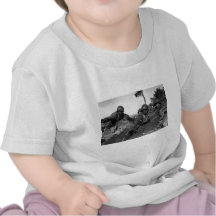 2nd Infanteriuppdelning av den norr Chongchon flod T Shirt