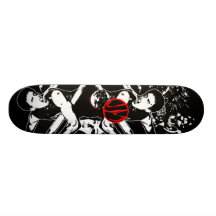 2nd skateboard