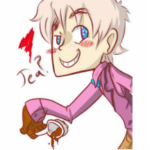 2p! iggy tea? cut outs