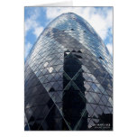 30 Mary Axe Card