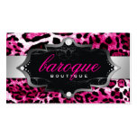311-Baroque shock rosaLeopard för Boutique | Visitkort Mall