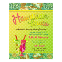 311 hawaiibo Luau Tillkännagivanden