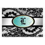 311-Lace de Luxe - Iradescent kricka Visit Kort