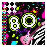 311-Totally 80-talpartyet - rosa gitarr Tillkännagivanden