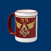 33rd Gradfrimurare muggar