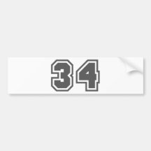 34 BILDEKALER