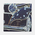 '36 Benz 2', Kylskåpmagneter
