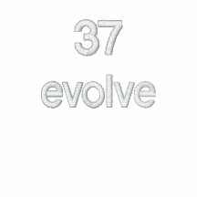 37 evolve broderad munkjacka