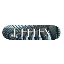 37th GenerationReflex Anpassningsbara Skateboard