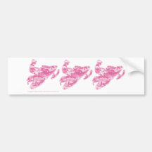 3-Camo-Pink-Sled Bildekal