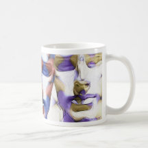 3 manar på en mugg