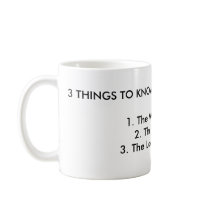 3 SAKER SOM SKA VETAS OM SKILSMÄSSALAG: 1. KVINNAN KAFFE MUGG