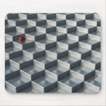 3D2 Mousepads Mus Matta