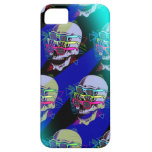 3D BrainSmak iPhone 5 Case-Mate Skydd